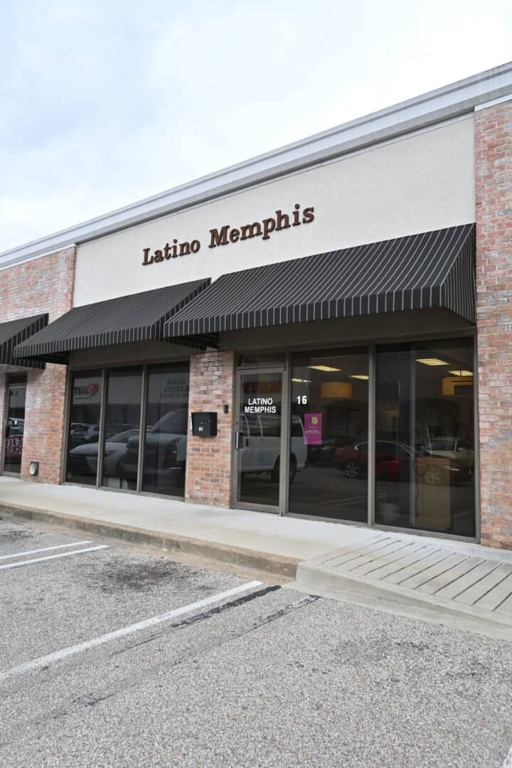 Latino Memphis Latino Memphis Building